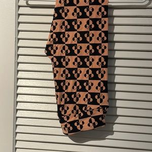LuLaRoe / Disney one size leggings